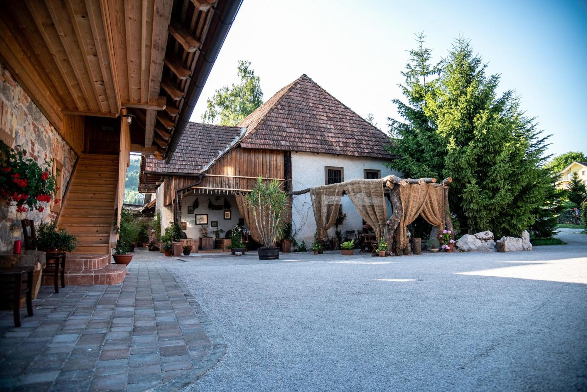 Resort Hisa Ida - Apartments With Hot Tub And Sauna Ivancna Gorica Exteriér fotografie