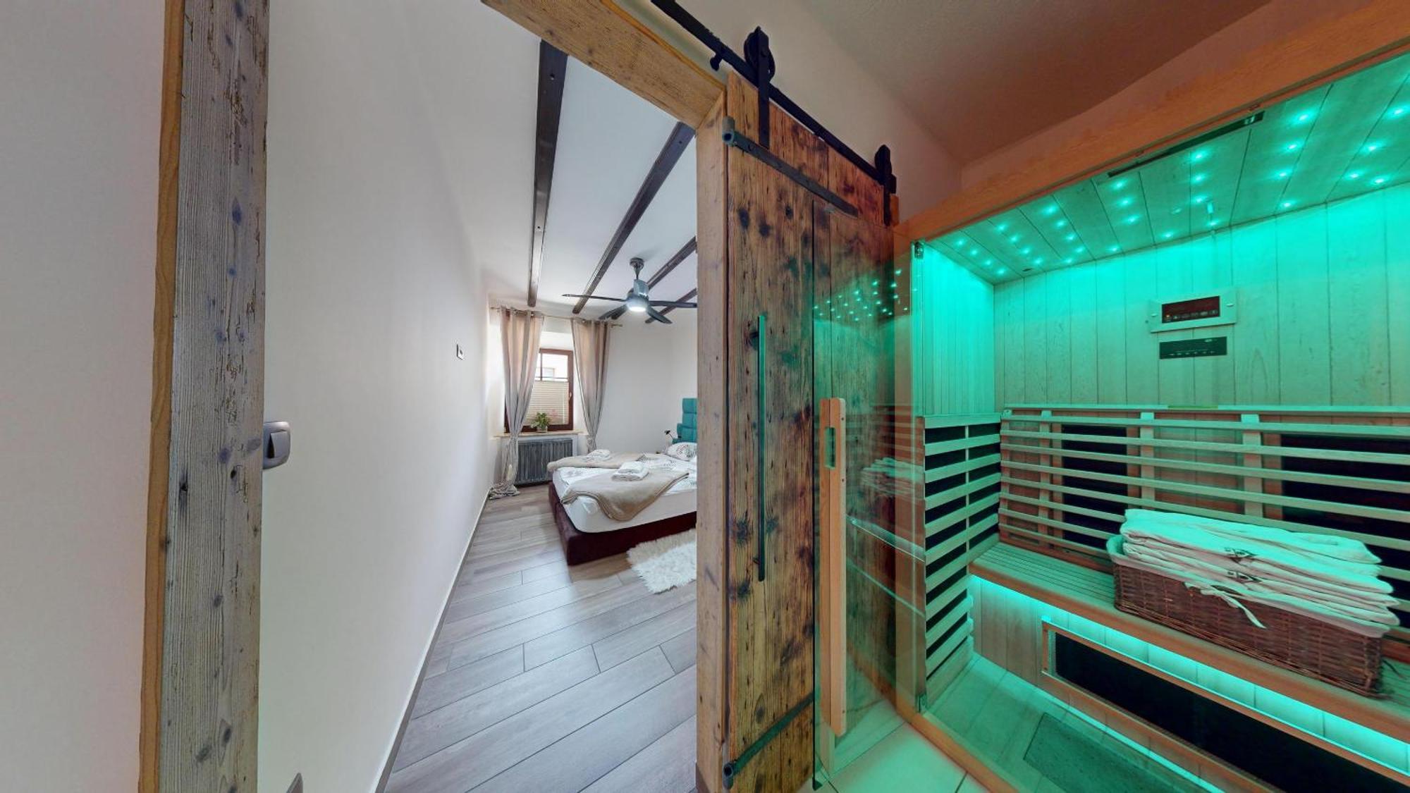 Resort Hisa Ida - Apartments With Hot Tub And Sauna Ivancna Gorica Pokoj fotografie