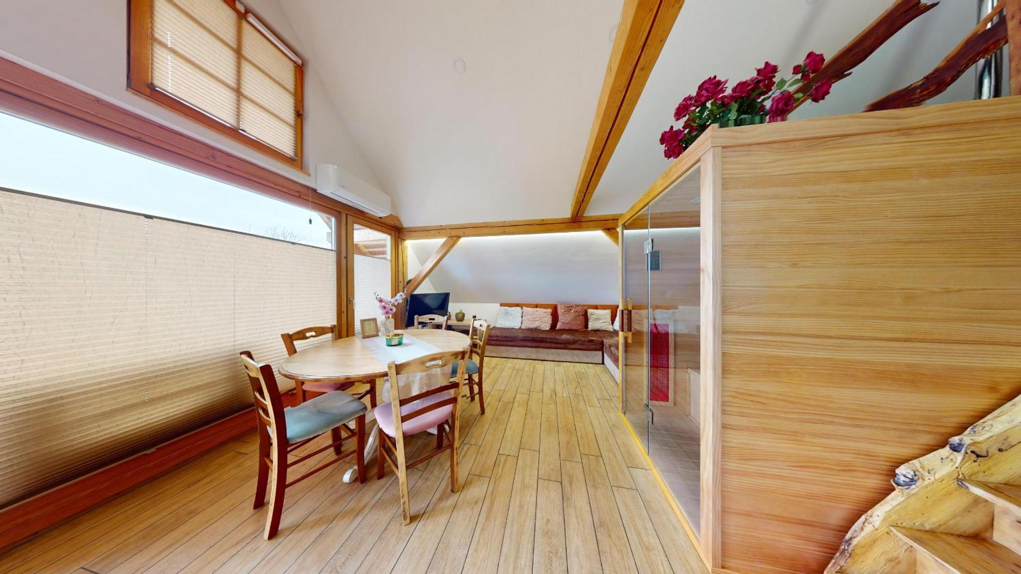 Resort Hisa Ida - Apartments With Hot Tub And Sauna Ivancna Gorica Exteriér fotografie
