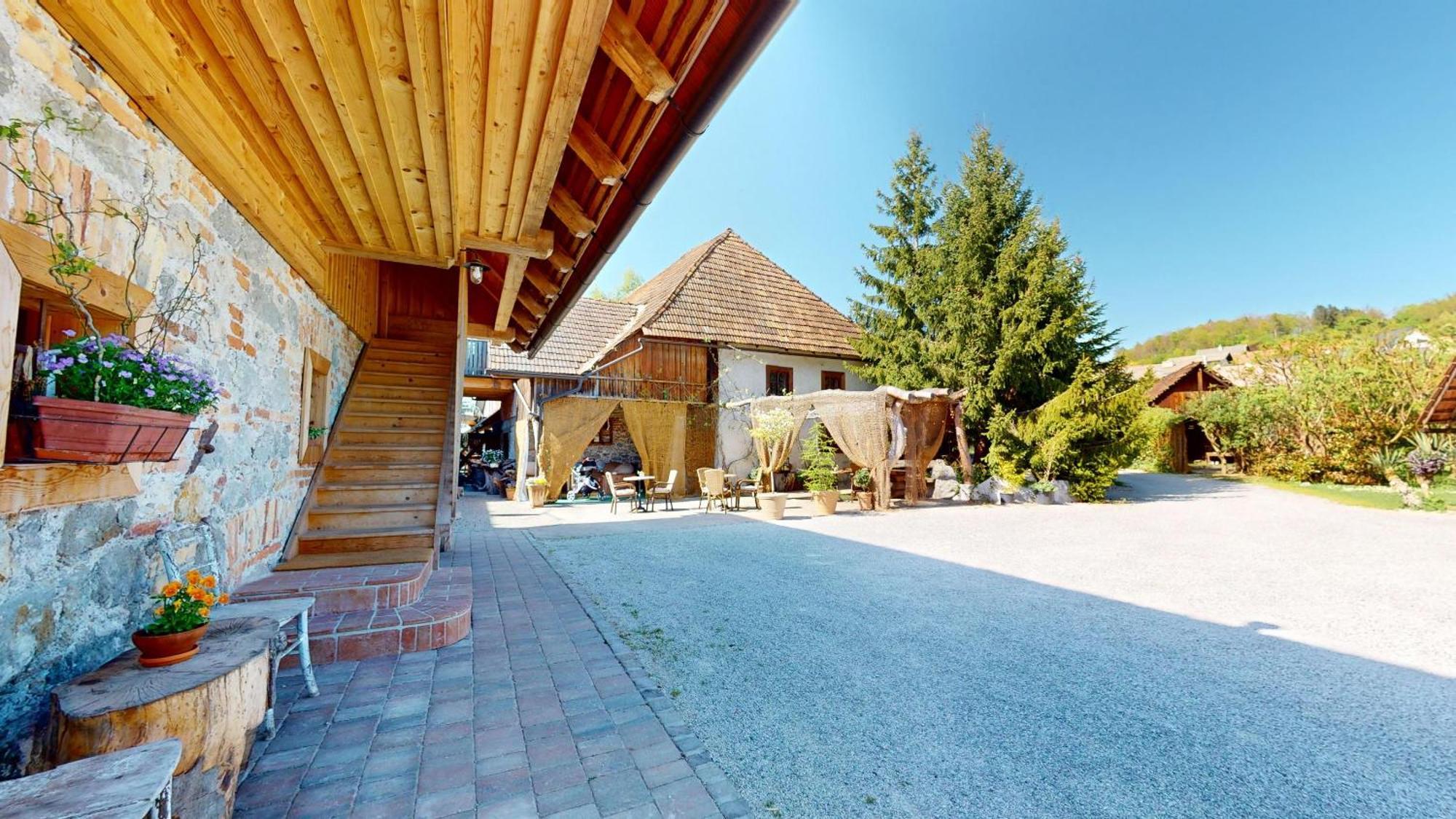 Resort Hisa Ida - Apartments With Hot Tub And Sauna Ivancna Gorica Pokoj fotografie